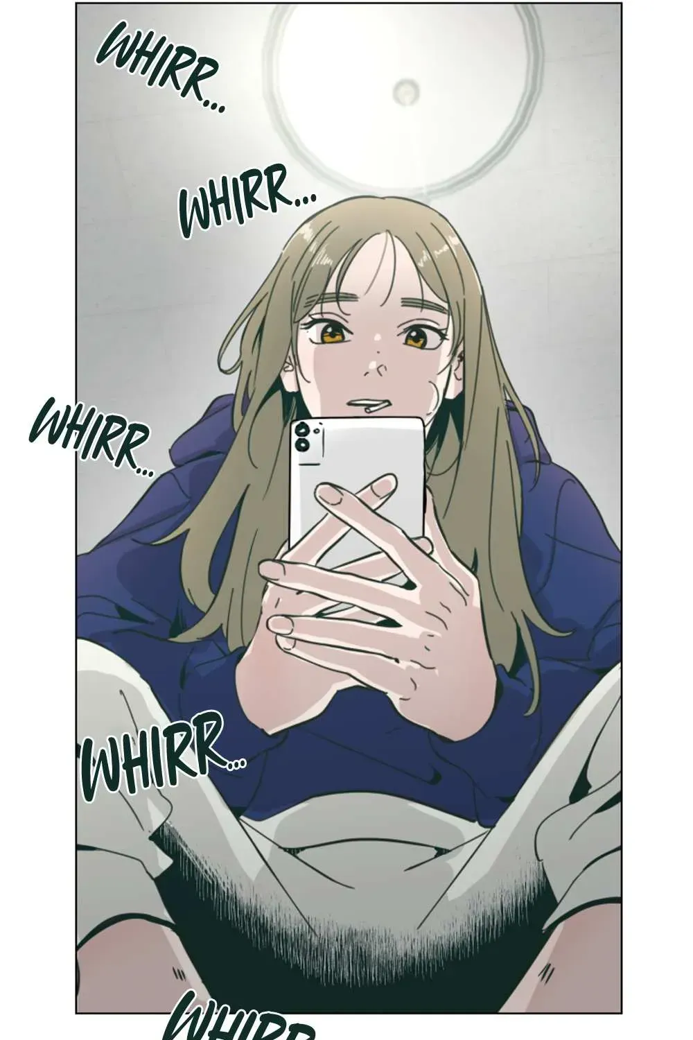 Read Happiness Rides a Broomstick chapter 2.2 image 20 on Lezhin