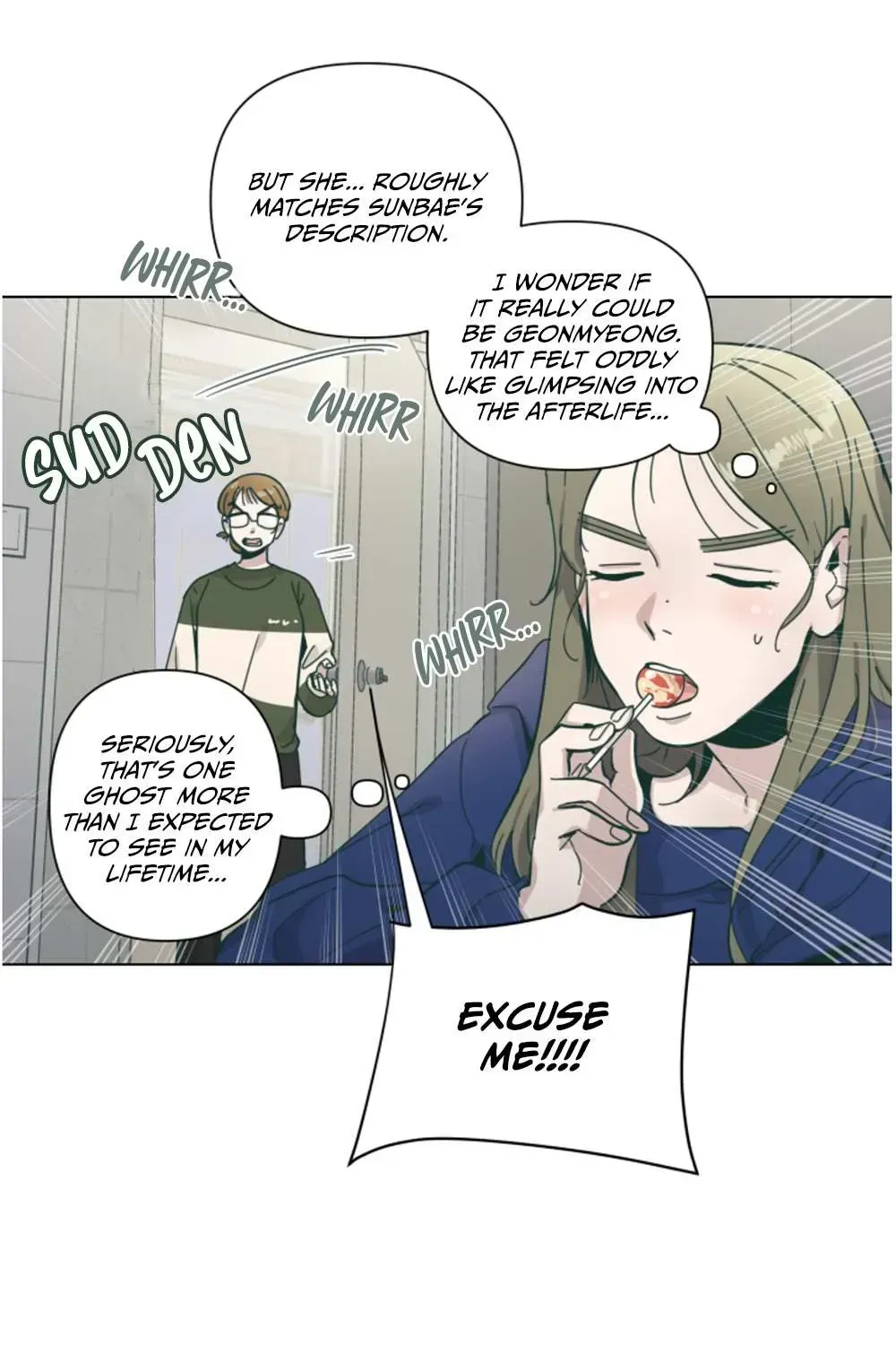 Read Happiness Rides a Broomstick chapter 2.2 image 25 on Lezhin