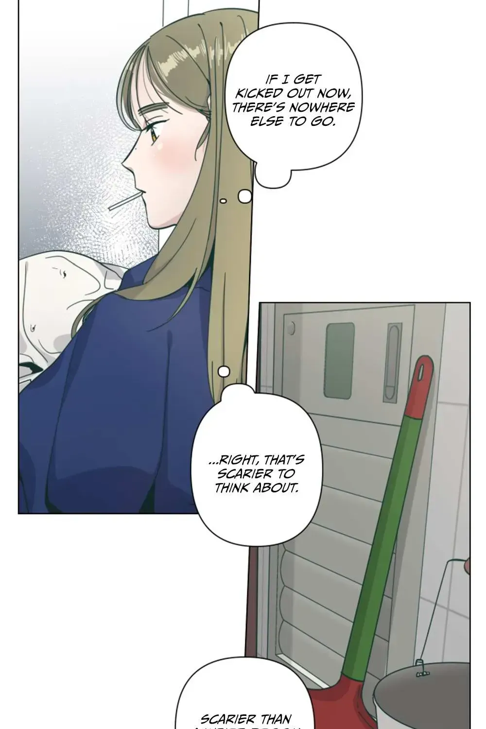 Read Happiness Rides a Broomstick chapter 2.2 image 35 on Lezhin
