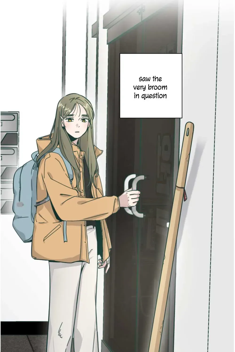 Read Happiness Rides a Broomstick chapter 2.2 image 38 on Lezhin