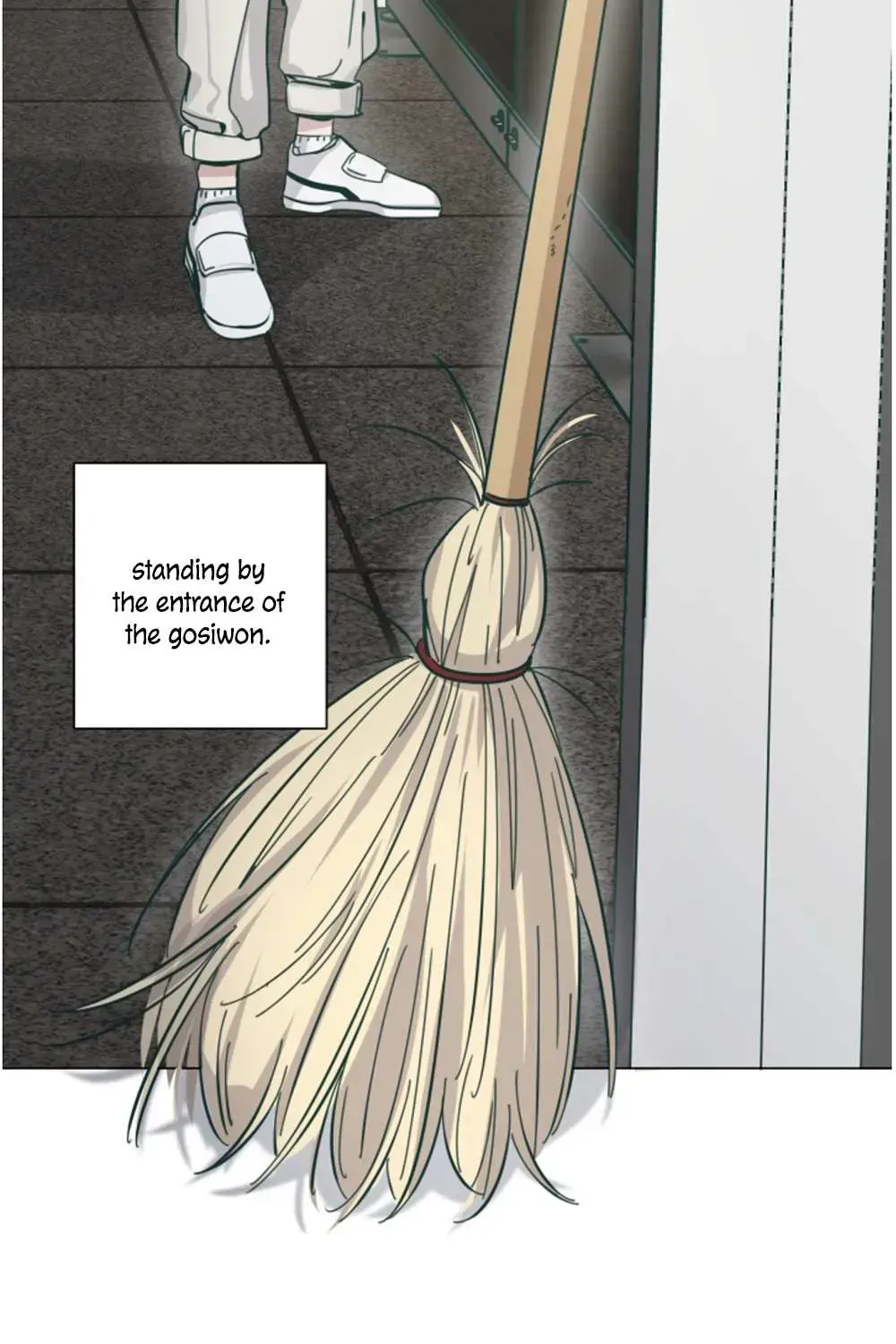 Read Happiness Rides a Broomstick chapter 2.2 image 39 on Lezhin