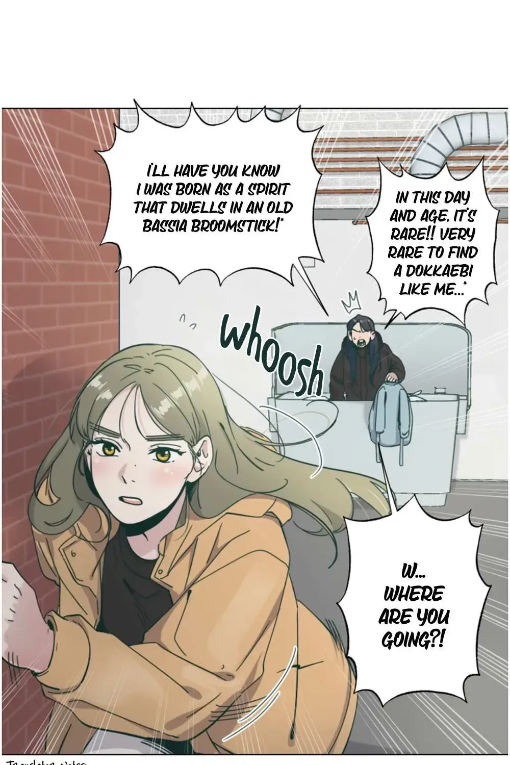 Read Happiness Rides a Broomstick chapter 2.2 image 57 on Lezhin
