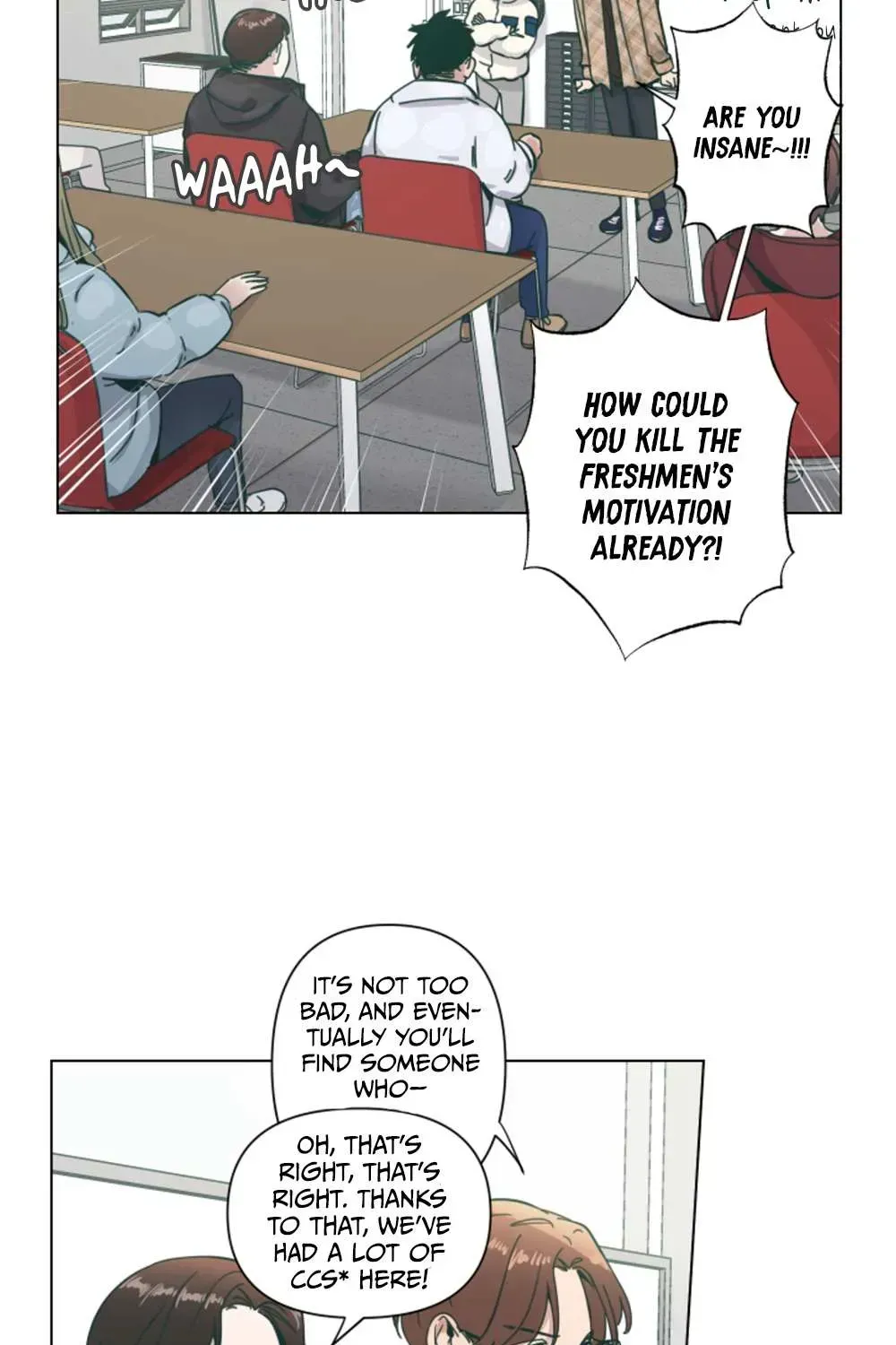 Read Happiness Rides a Broomstick chapter 2.2 image 6 on Lezhin