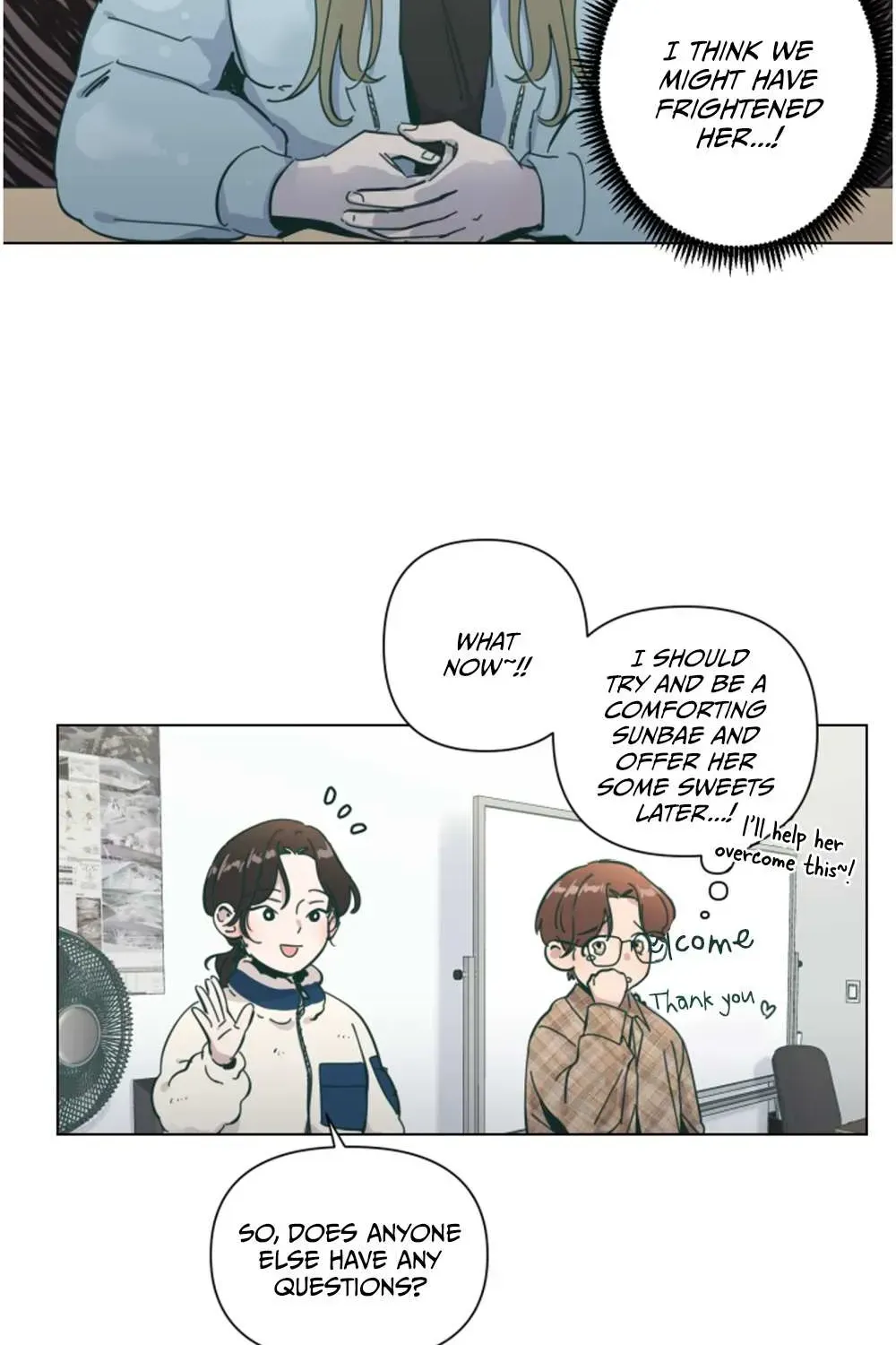 Read Happiness Rides a Broomstick chapter 2.3 image 17 on Lezhin