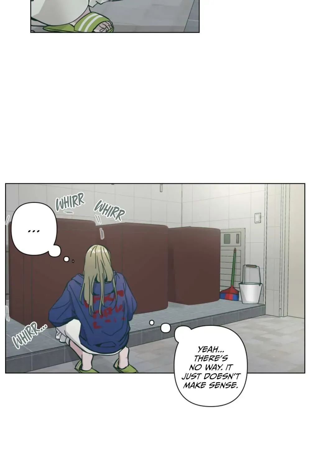 Read Happiness Rides a Broomstick chapter 2.3 image 24 on Lezhin