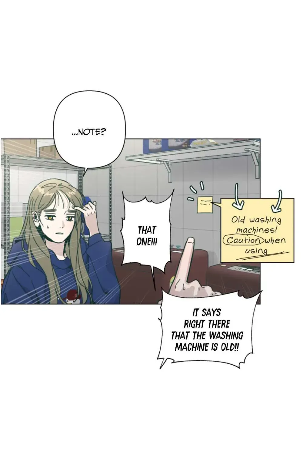 Read Happiness Rides a Broomstick chapter 2.3 image 27 on Lezhin