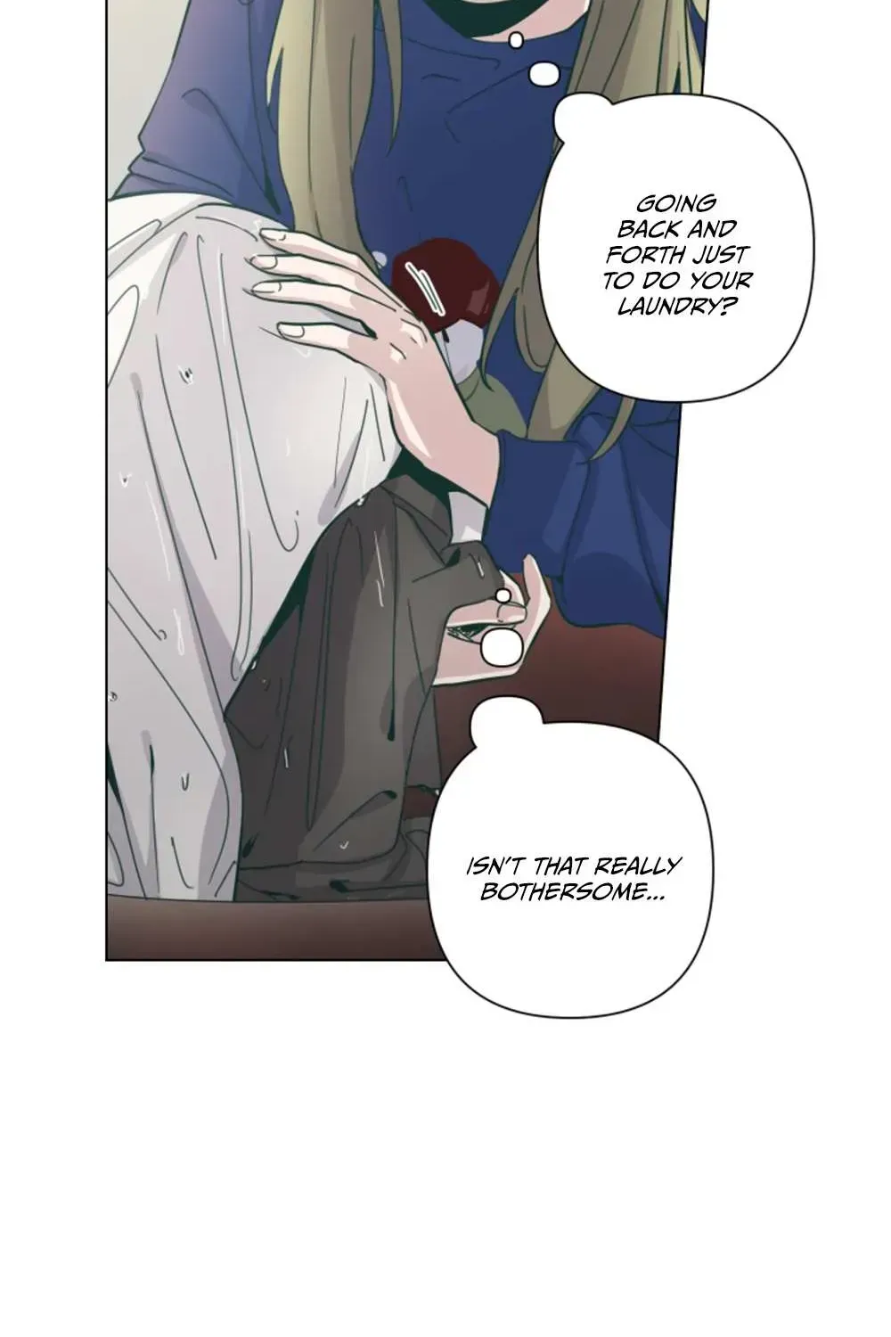 Read Happiness Rides a Broomstick chapter 2.3 image 33 on Lezhin