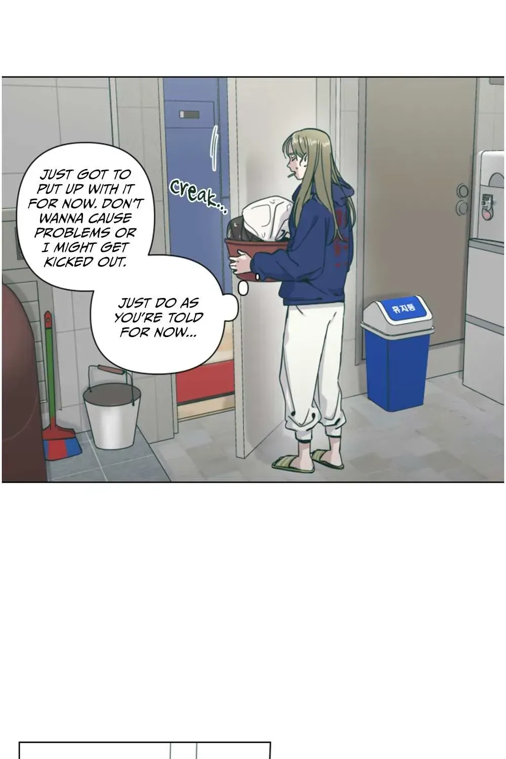 Read Happiness Rides a Broomstick chapter 2.3 image 34 on Lezhin