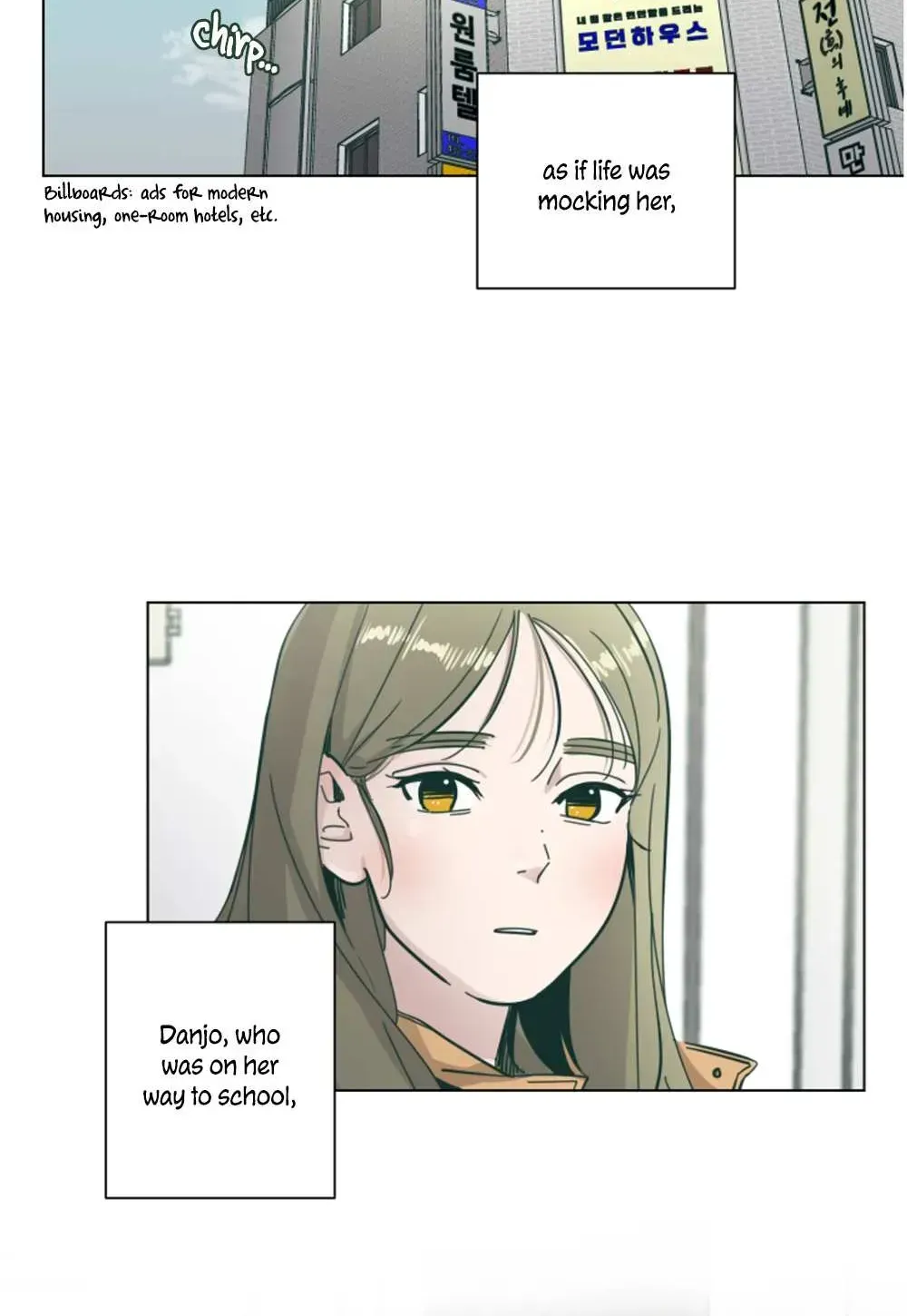 Read Happiness Rides a Broomstick chapter 2.3 image 37 on Lezhin