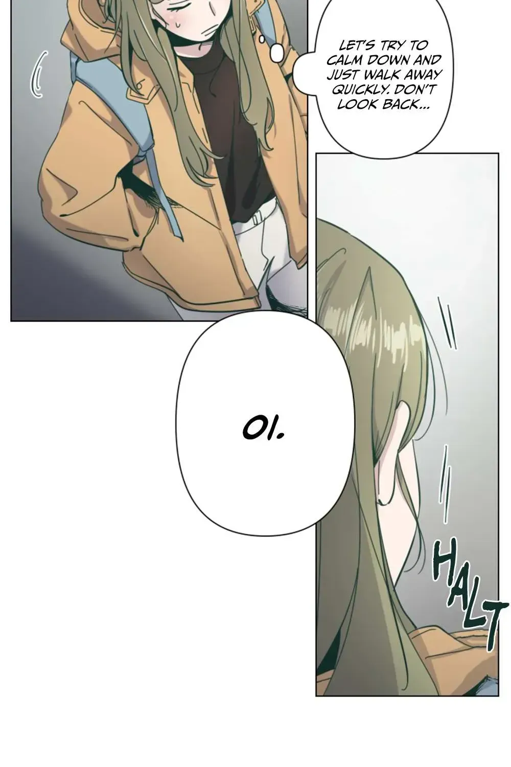 Read Happiness Rides a Broomstick chapter 2.3 image 47 on Lezhin