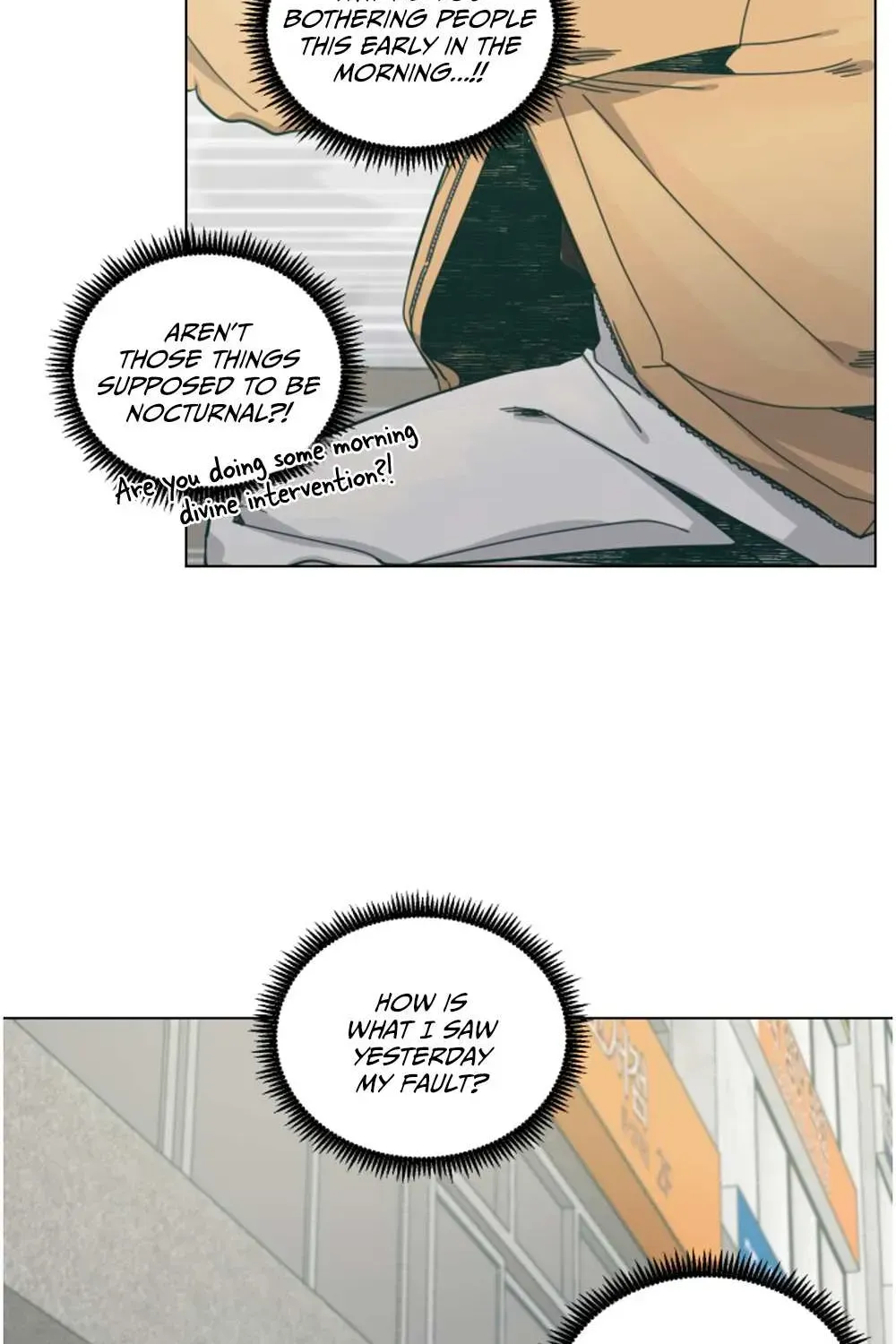 Read Happiness Rides a Broomstick chapter 2.3 image 65 on Lezhin