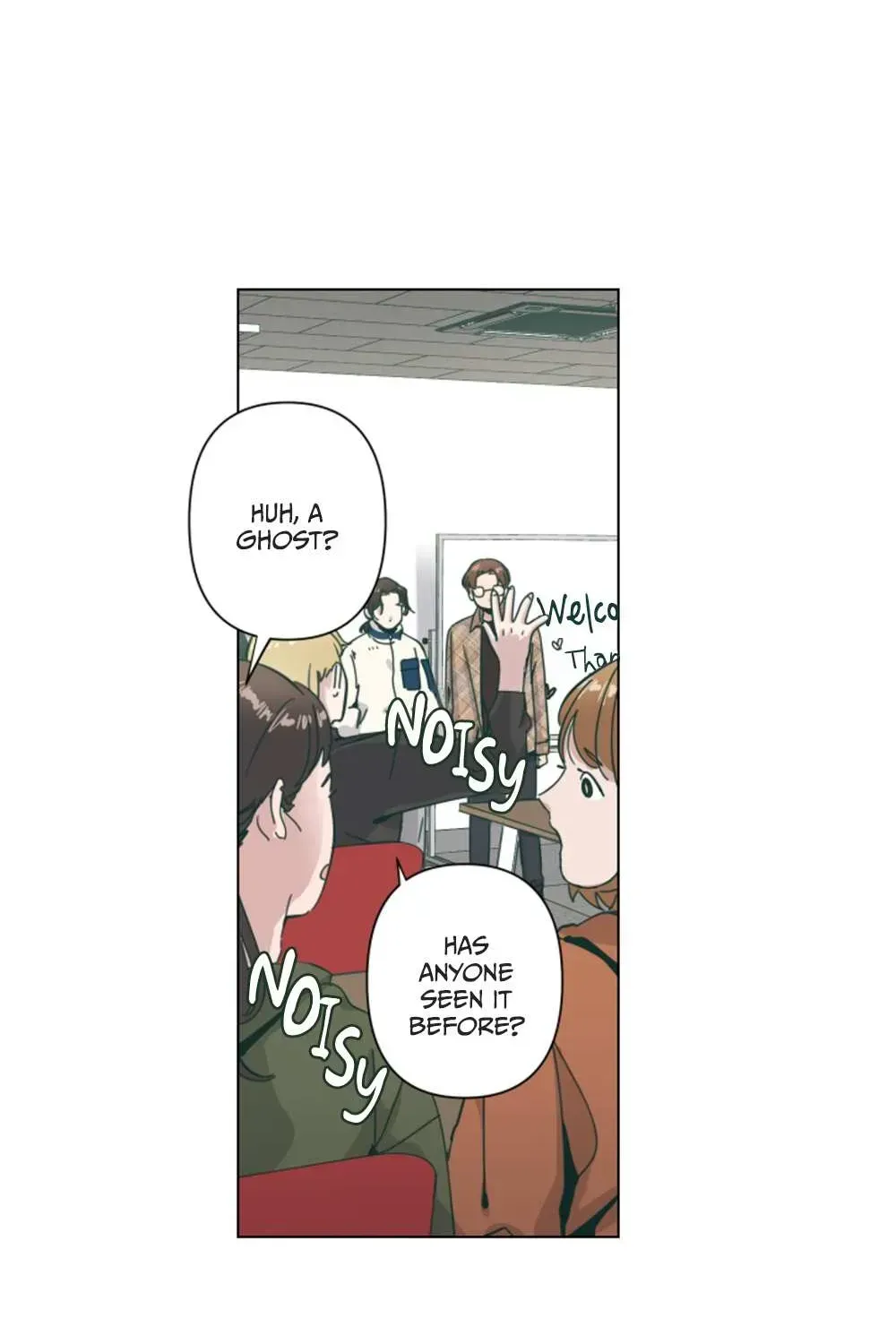 Read Happiness Rides a Broomstick chapter 2.3 image 9 on Lezhin
