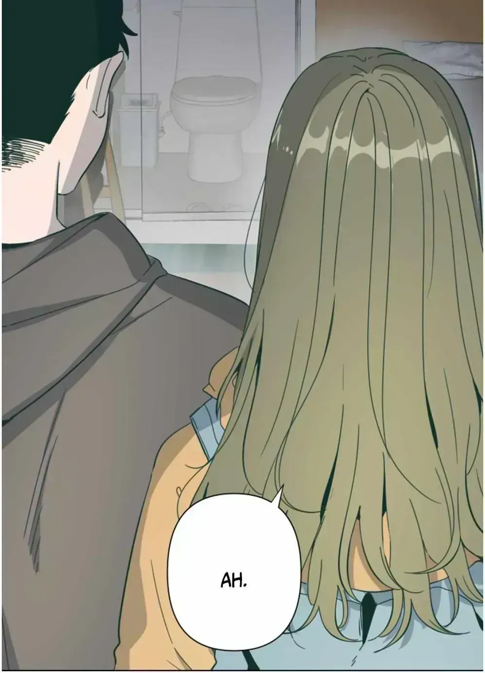 Read Happiness Rides a Broomstick chapter 2.4 image 13 on Lezhin