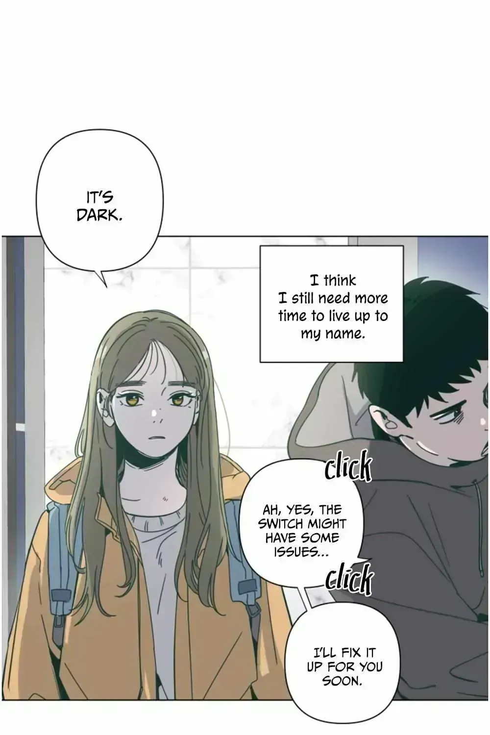 Read Happiness Rides a Broomstick chapter 2.4 image 14 on Lezhin