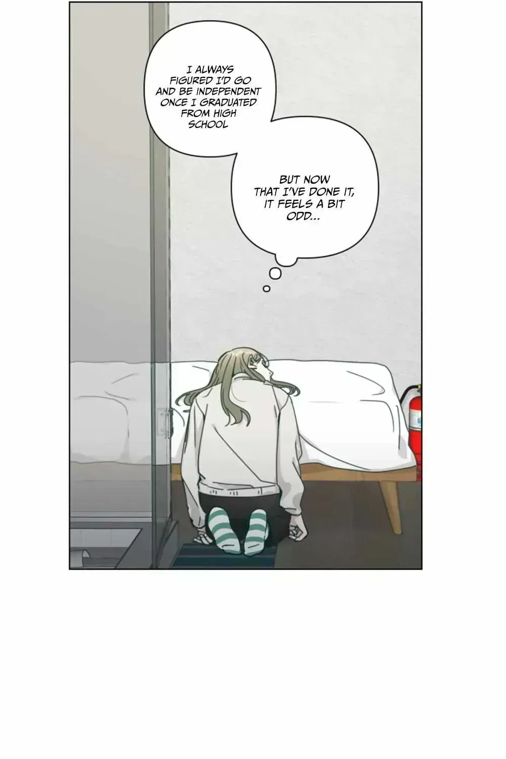 Read Happiness Rides a Broomstick chapter 2.4 image 20 on Lezhin