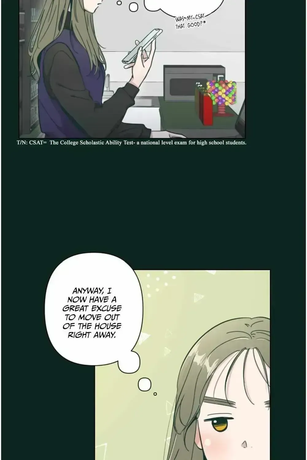 Read Happiness Rides a Broomstick chapter 2.4 image 24 on Lezhin