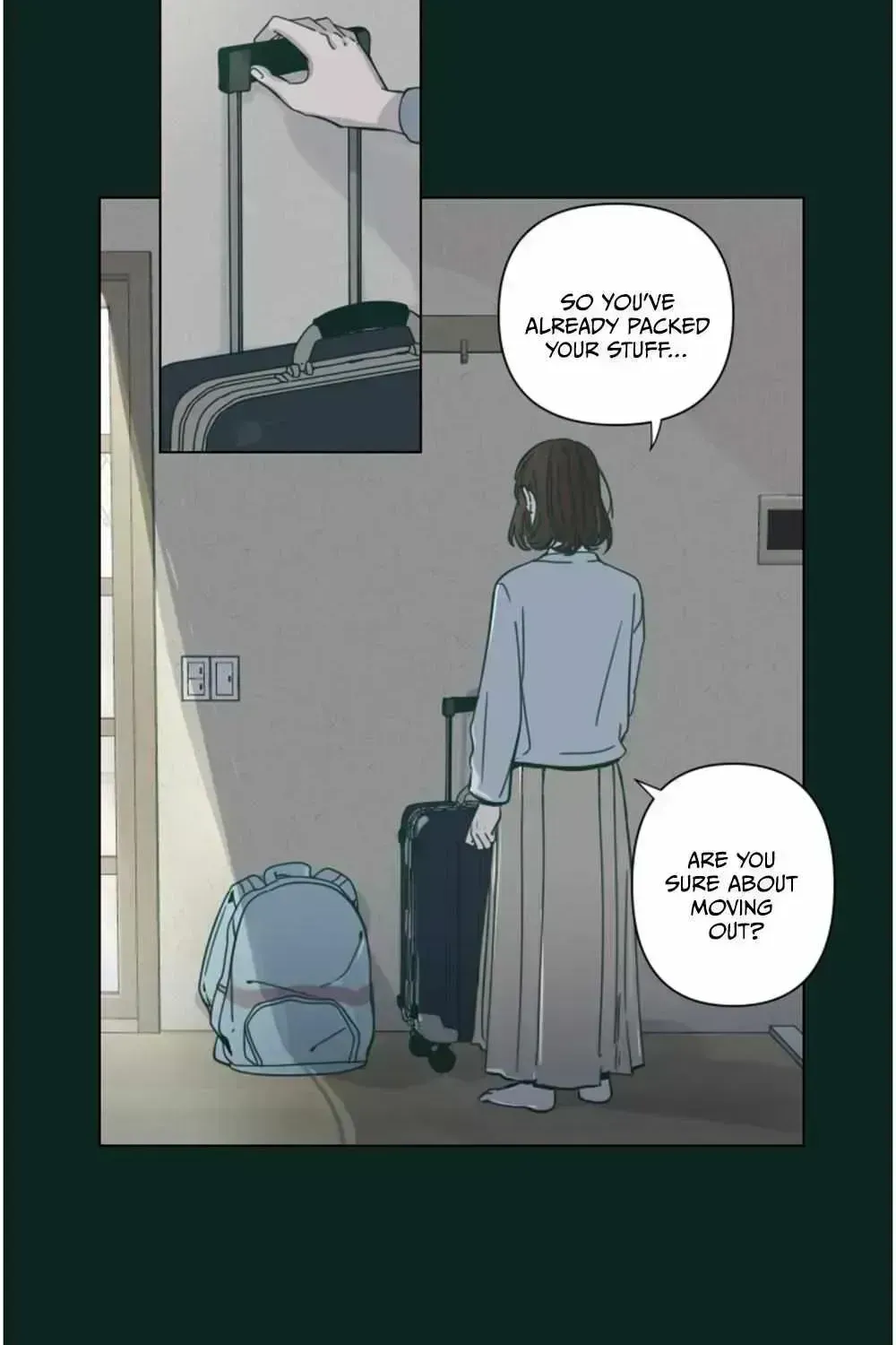 Read Happiness Rides a Broomstick chapter 2.4 image 27 on Lezhin