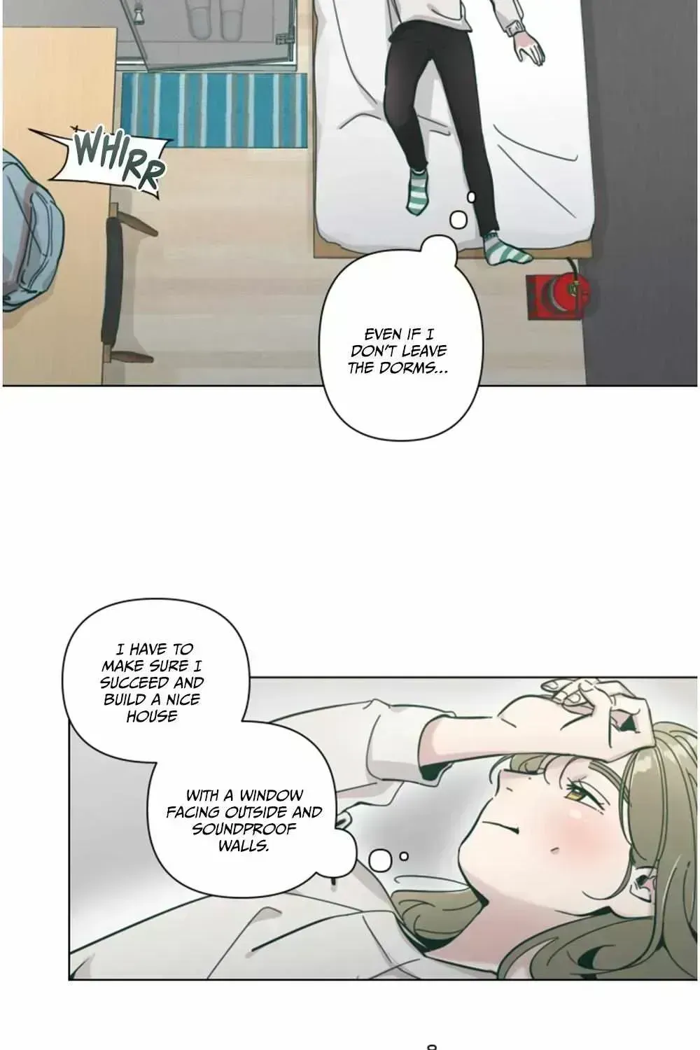 Read Happiness Rides a Broomstick chapter 2.4 image 31 on Lezhin