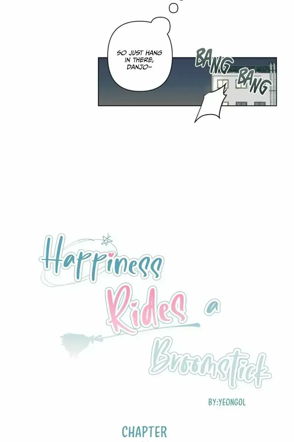 Read Happiness Rides a Broomstick chapter 2.4 image 32 on Lezhin