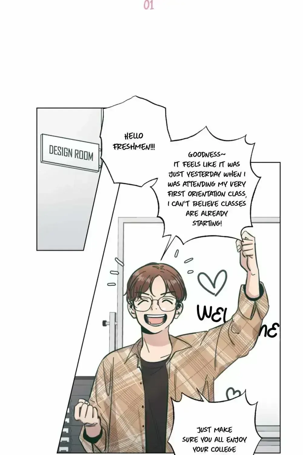 Read Happiness Rides a Broomstick chapter 2.4 image 33 on Lezhin