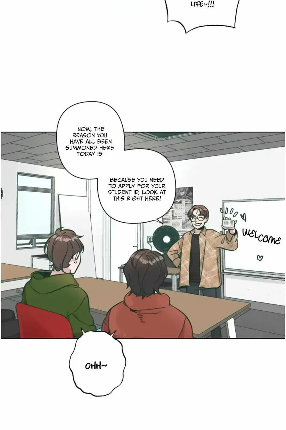 Read Happiness Rides a Broomstick chapter 2.4 image 34 on Lezhin