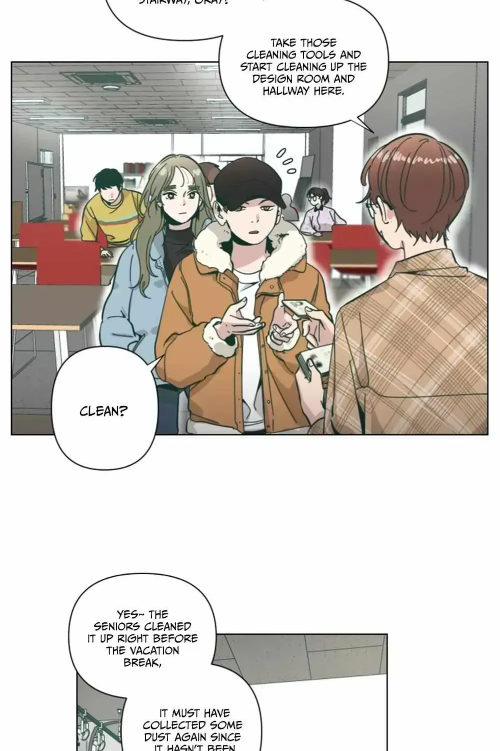 Read Happiness Rides a Broomstick chapter 2.4 image 36 on Lezhin