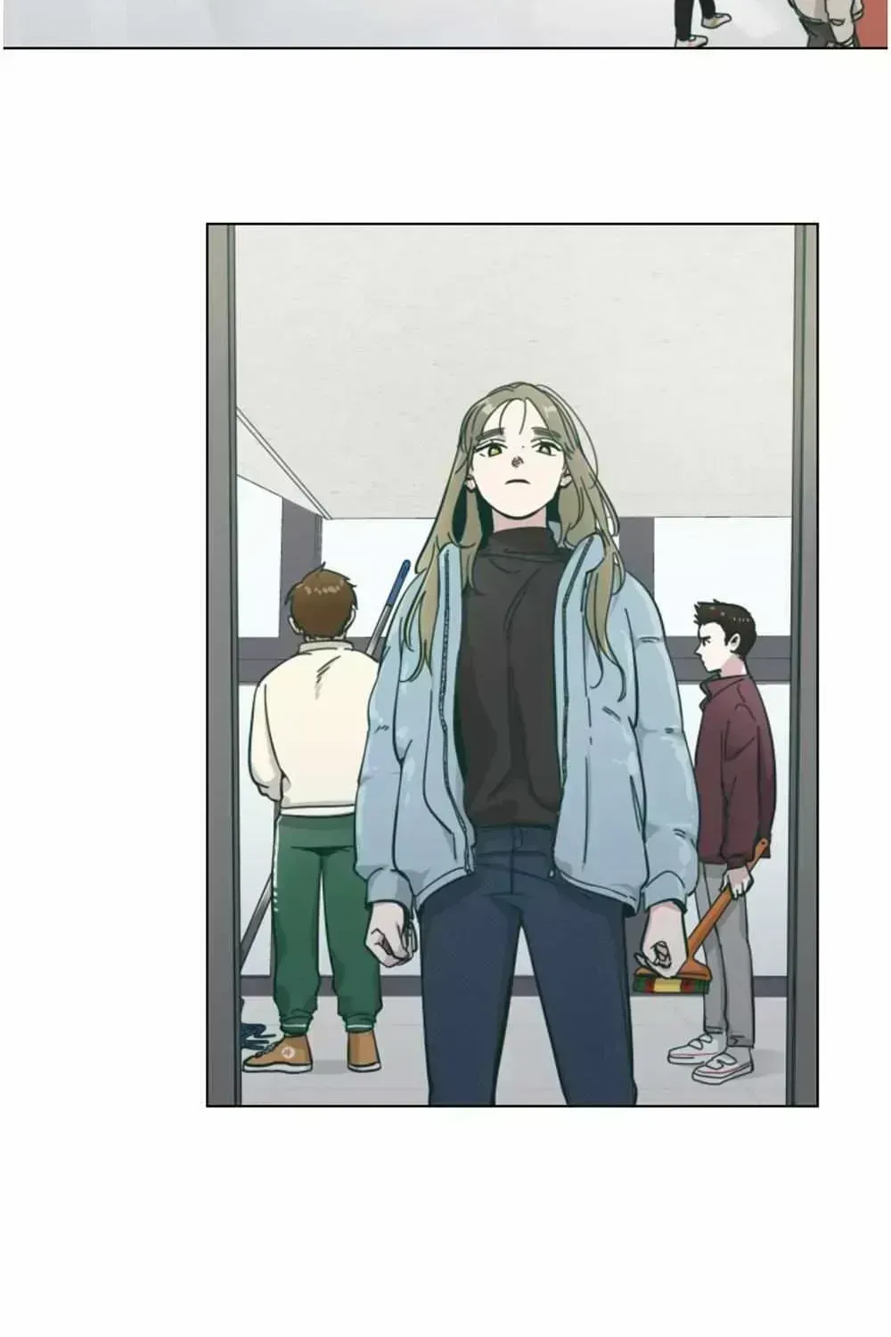 Read Happiness Rides a Broomstick chapter 2.4 image 40 on Lezhin