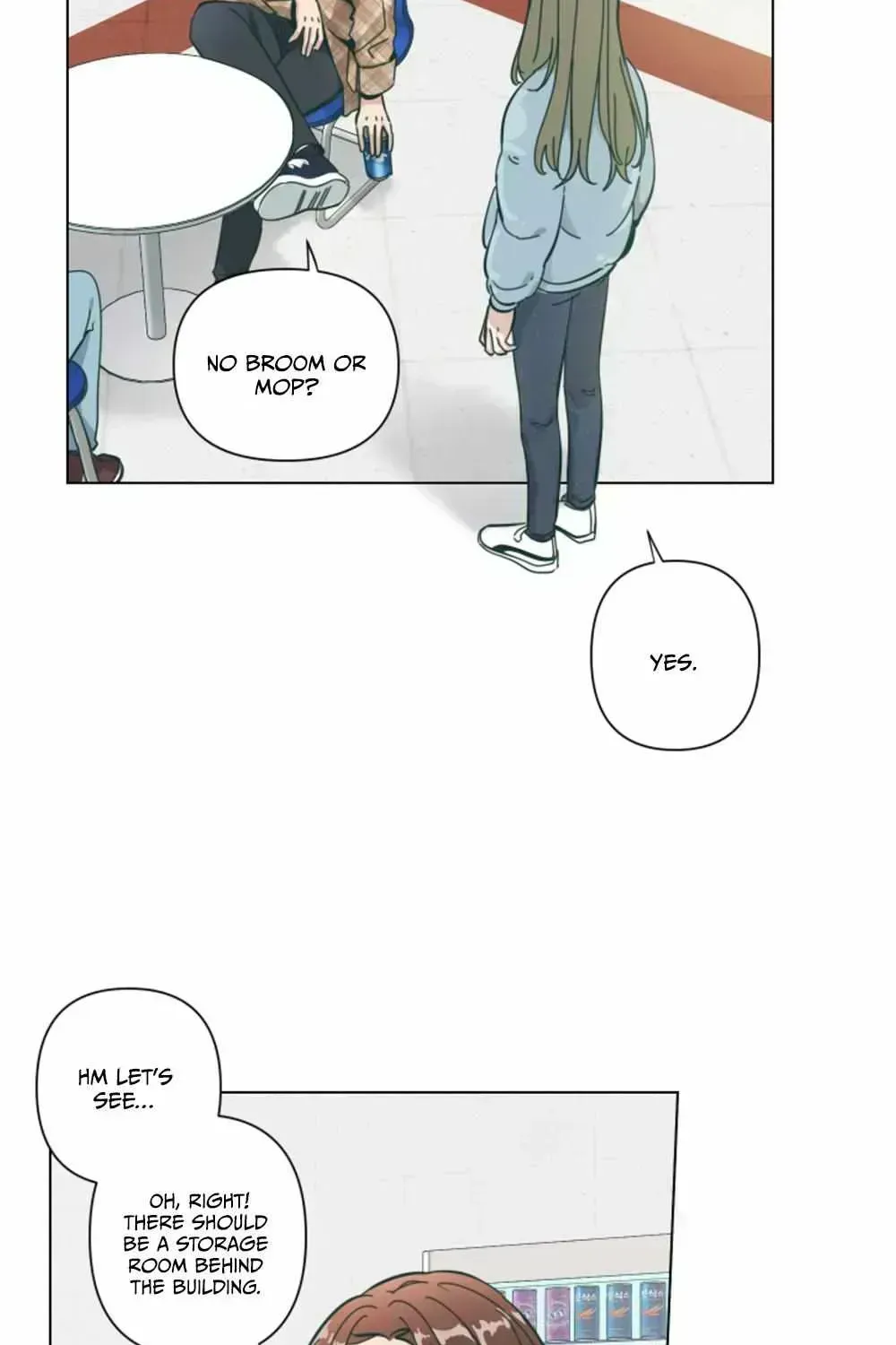 Read Happiness Rides a Broomstick chapter 2.4 image 43 on Lezhin