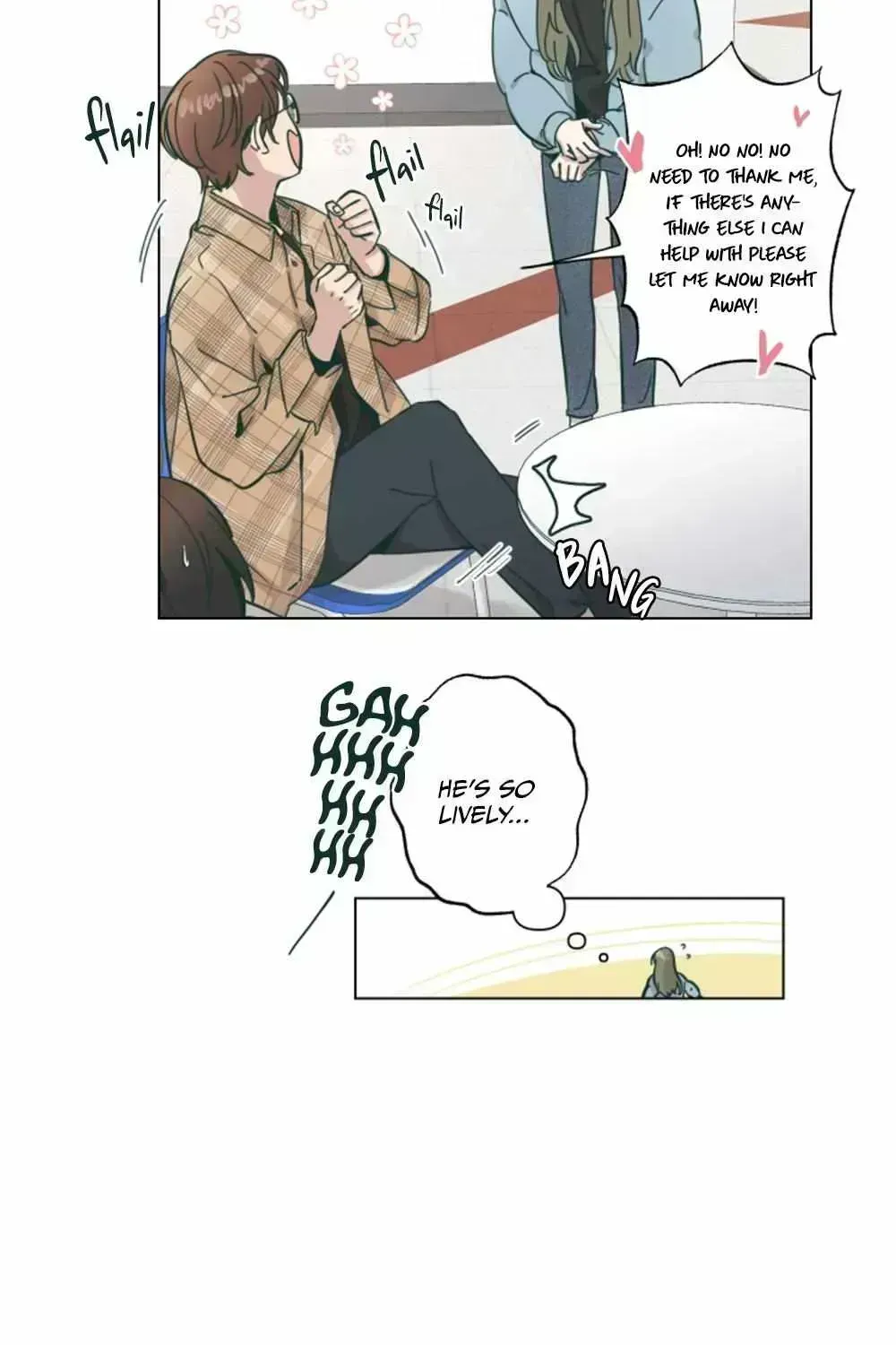 Read Happiness Rides a Broomstick chapter 2.4 image 45 on Lezhin