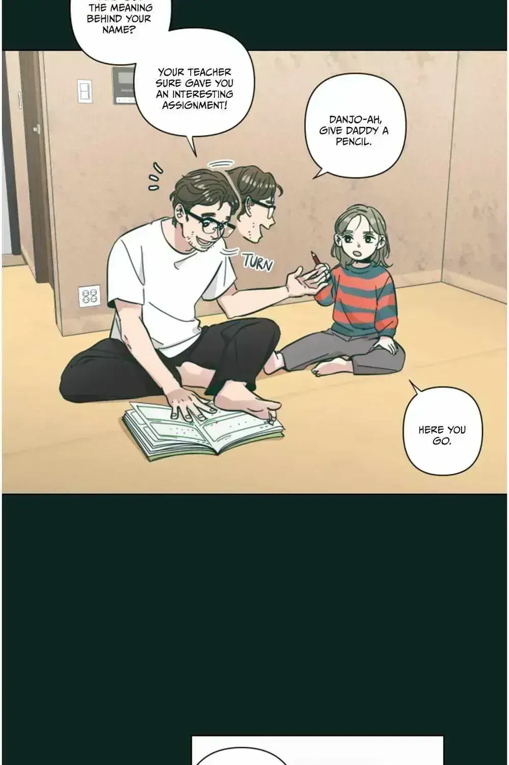 Read Happiness Rides a Broomstick chapter 2.4 image 7 on Lezhin
