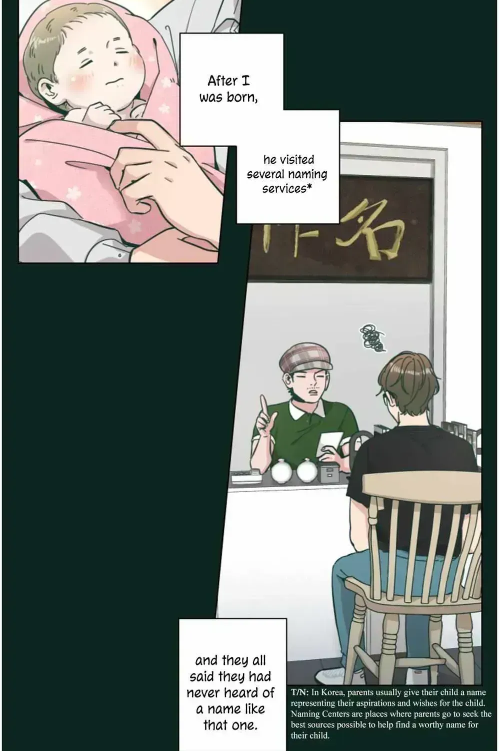 Read Happiness Rides a Broomstick chapter 2.4 image 9 on Lezhin