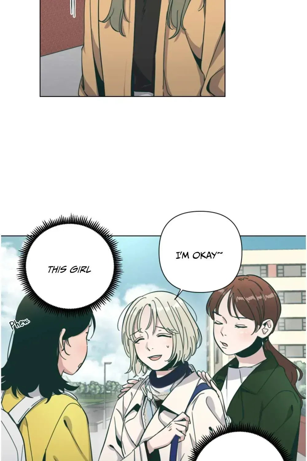 Read Happiness Rides a Broomstick chapter 2.5 image 72 on Lezhin