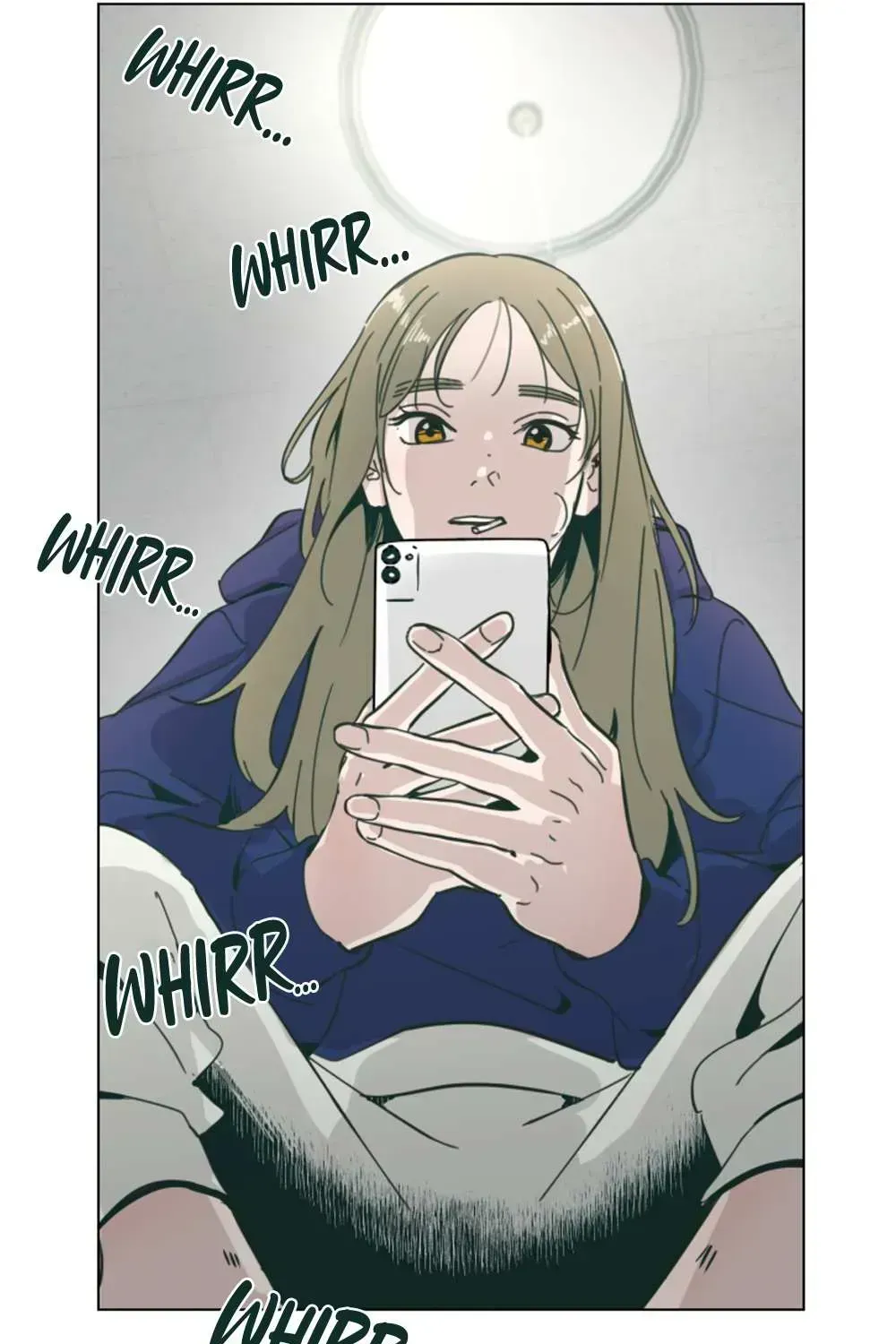 Read Happiness Rides a Broomstick chapter 2.6 image 20 on Lezhin