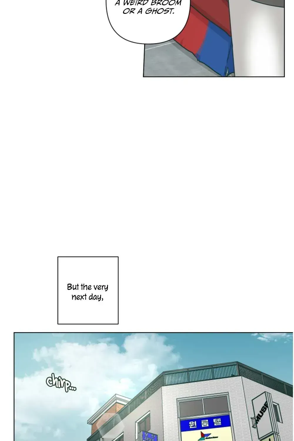 Read Happiness Rides a Broomstick chapter 2.6 image 36 on Lezhin
