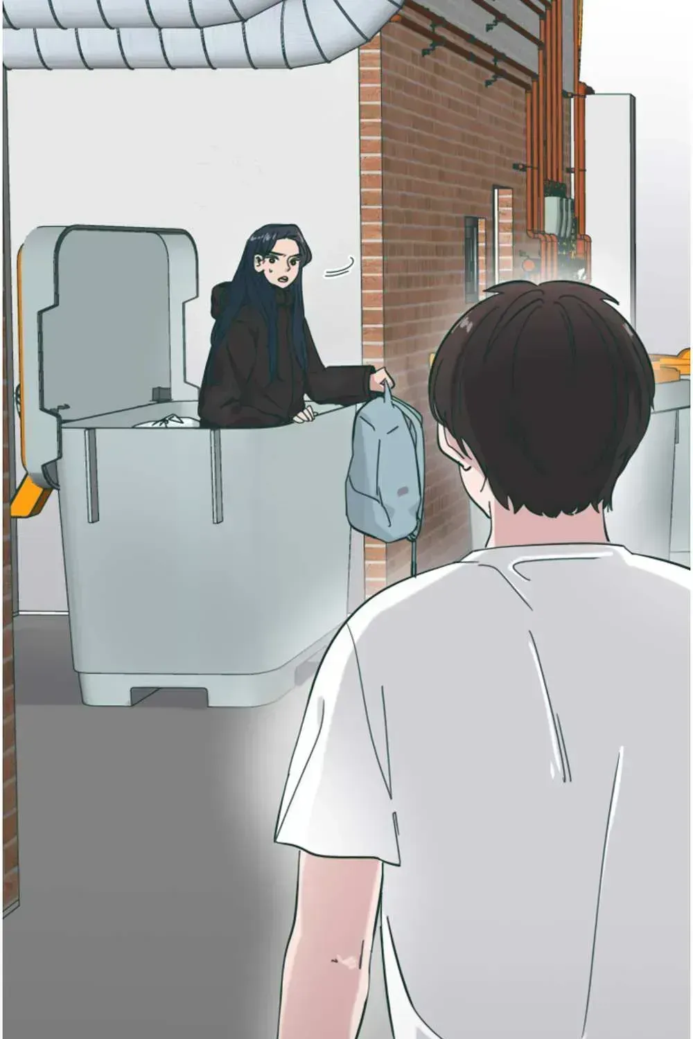 Read Happiness Rides a Broomstick chapter 2.6 image 60 on Lezhin