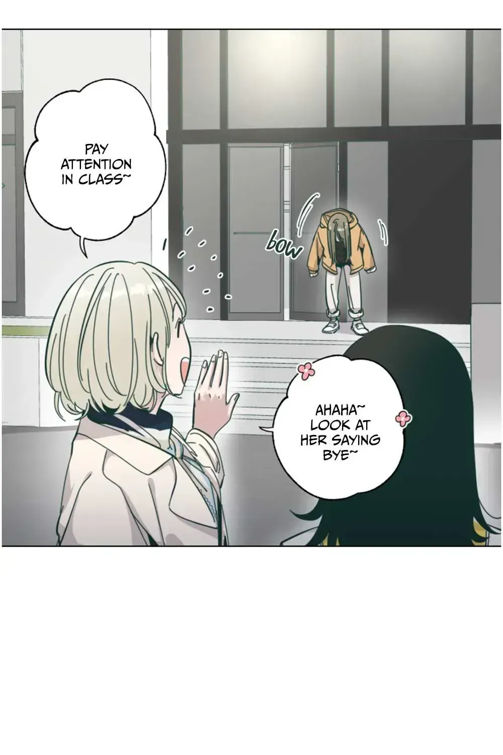 Read Happiness Rides a Broomstick chapter 2.6 image 82 on Lezhin