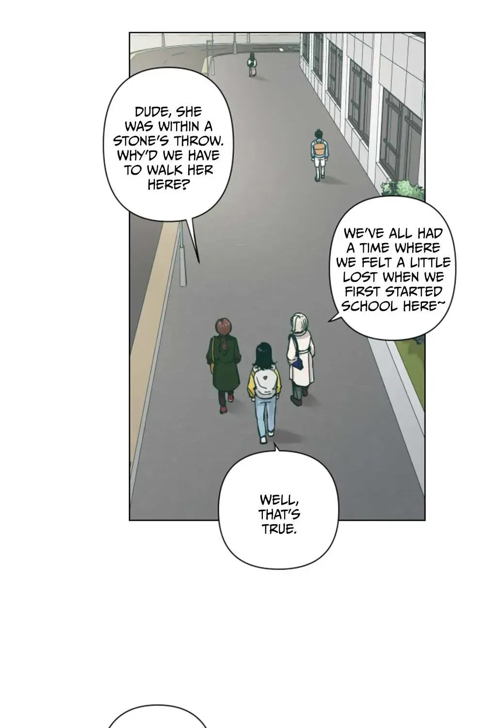 Read Happiness Rides a Broomstick chapter 2.6 image 83 on Lezhin