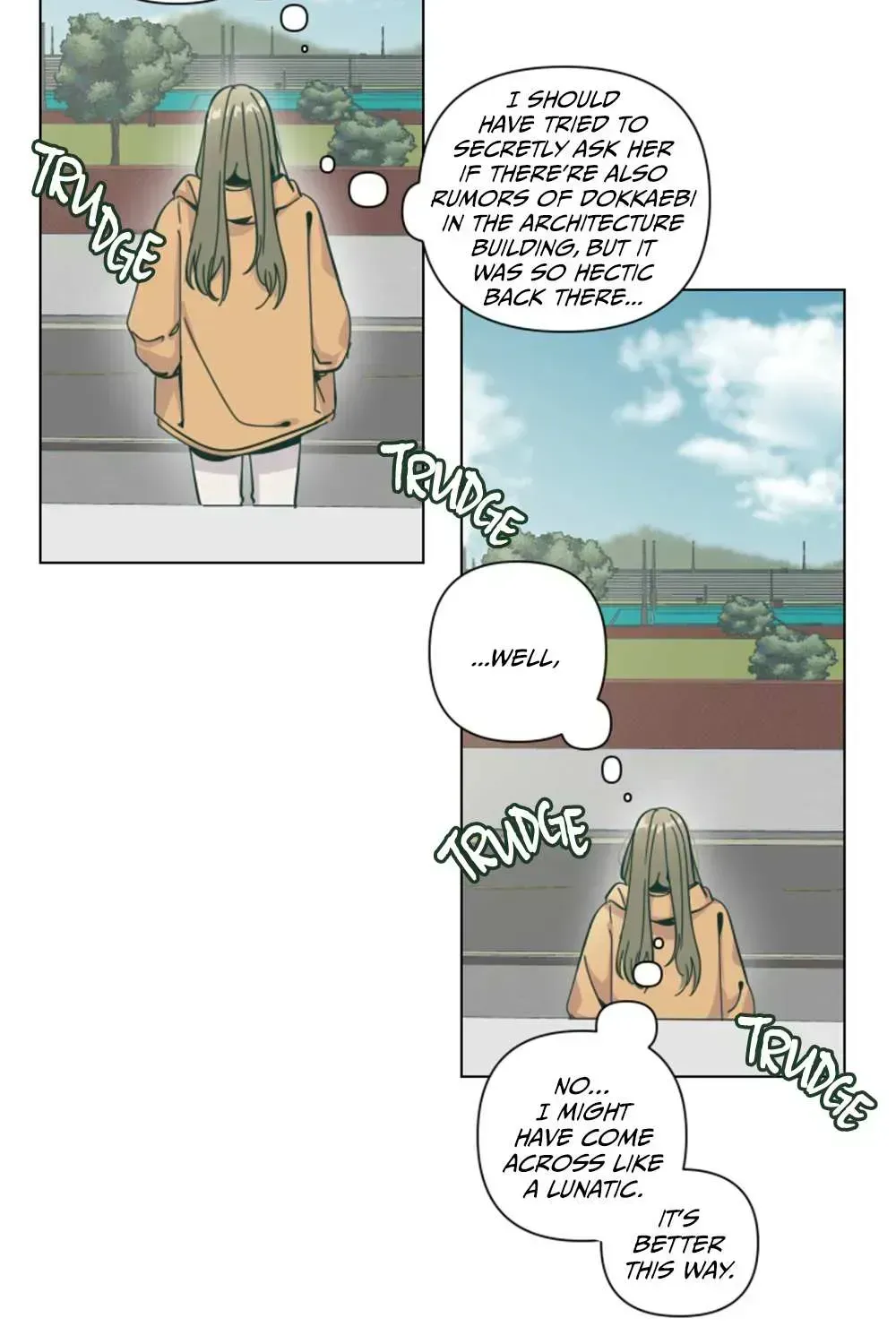 Read Happiness Rides a Broomstick chapter 2.6 image 90 on Lezhin