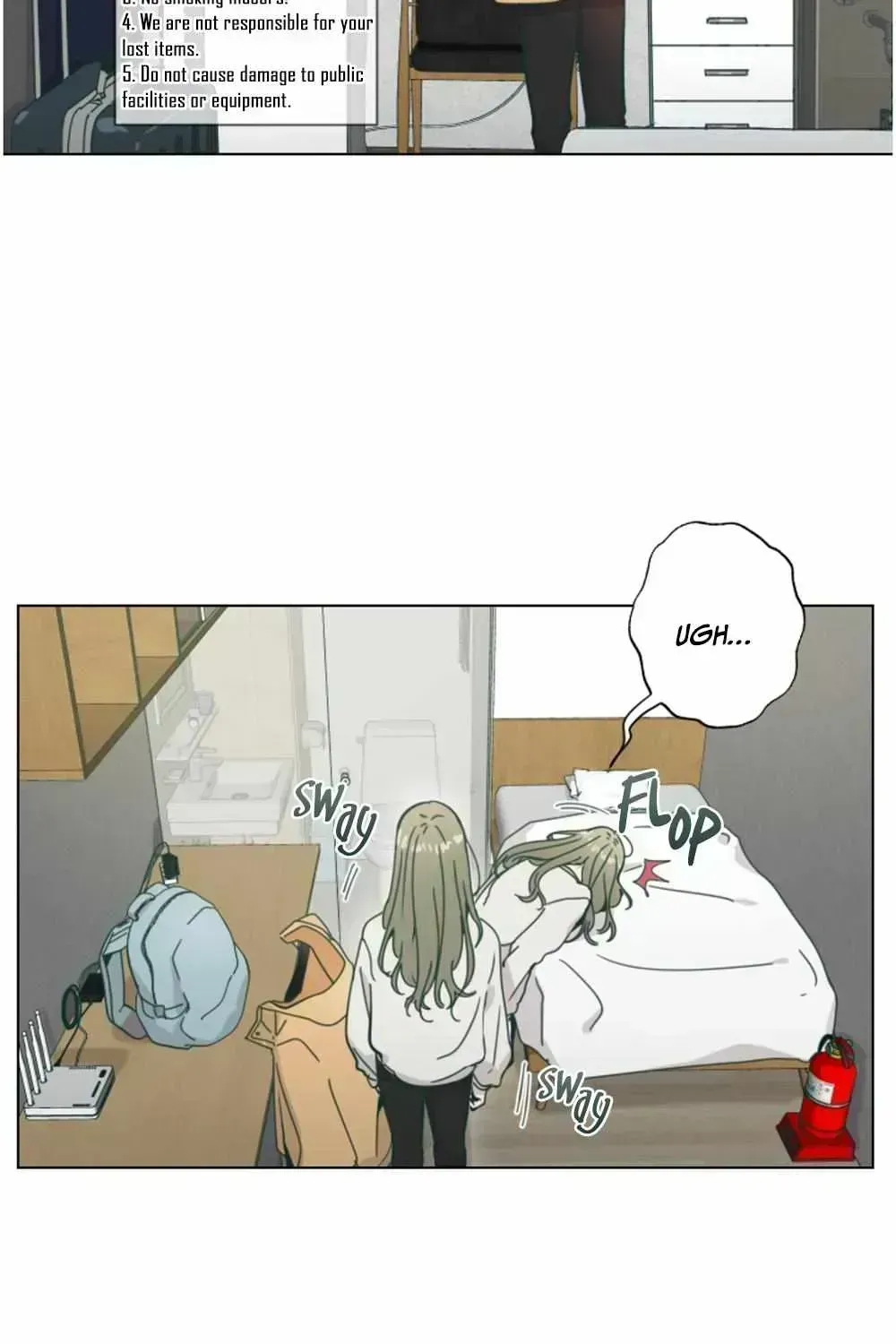 Read Happiness Rides a Broomstick chapter 2.7 image 18 on Lezhin