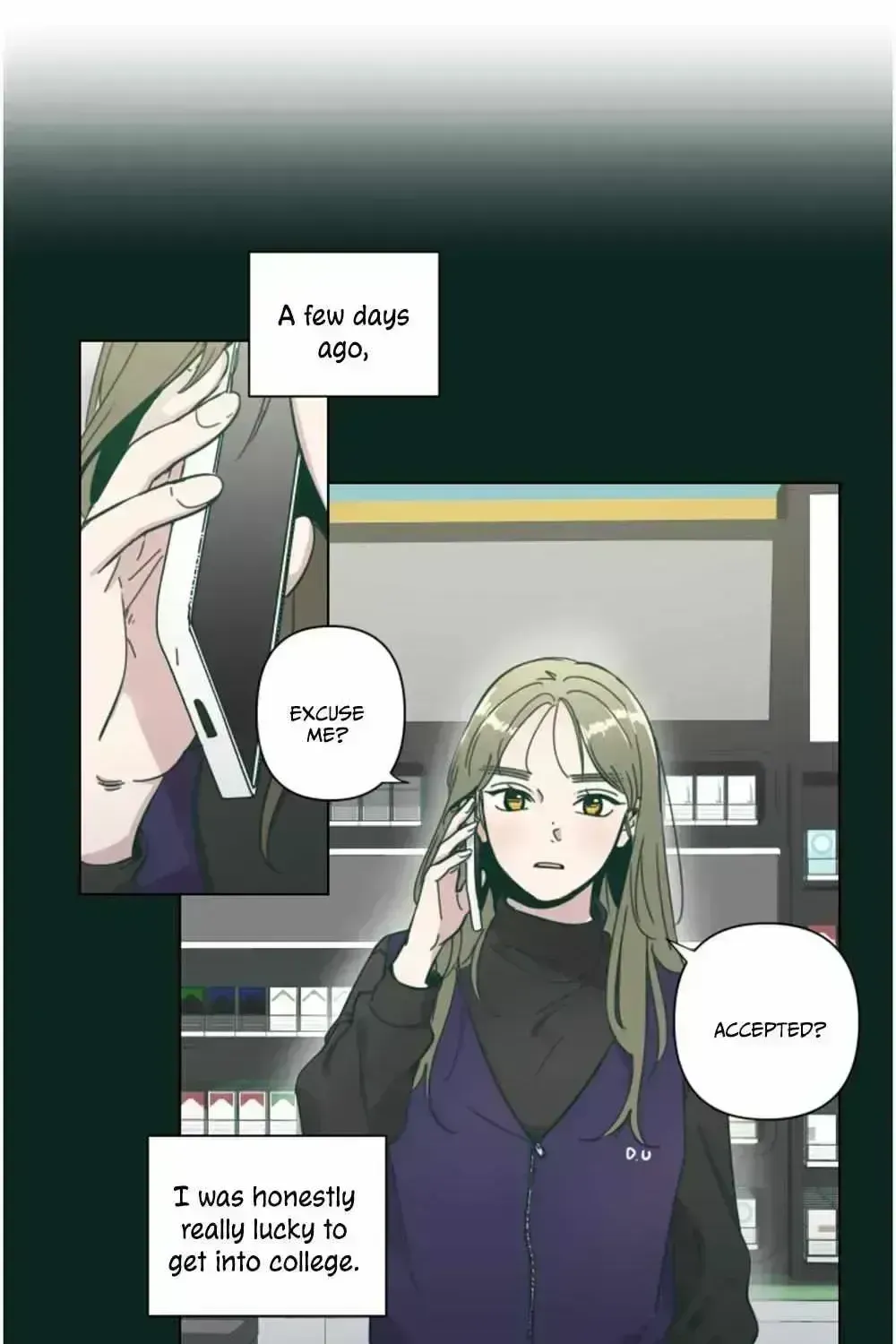 Read Happiness Rides a Broomstick chapter 2.7 image 21 on Lezhin