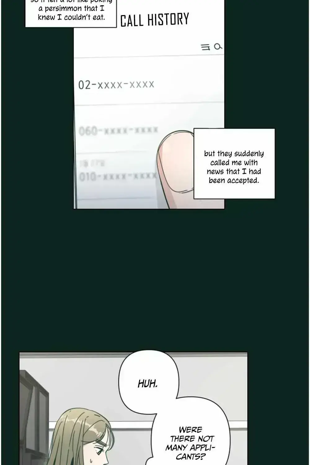 Read Happiness Rides a Broomstick chapter 2.7 image 23 on Lezhin