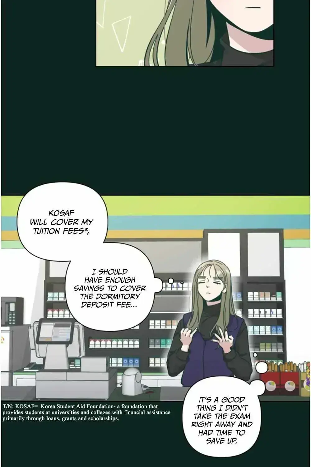 Read Happiness Rides a Broomstick chapter 2.7 image 25 on Lezhin