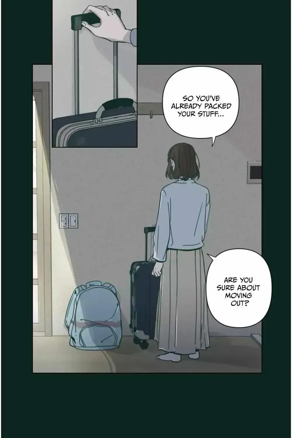 Read Happiness Rides a Broomstick chapter 2.7 image 27 on Lezhin