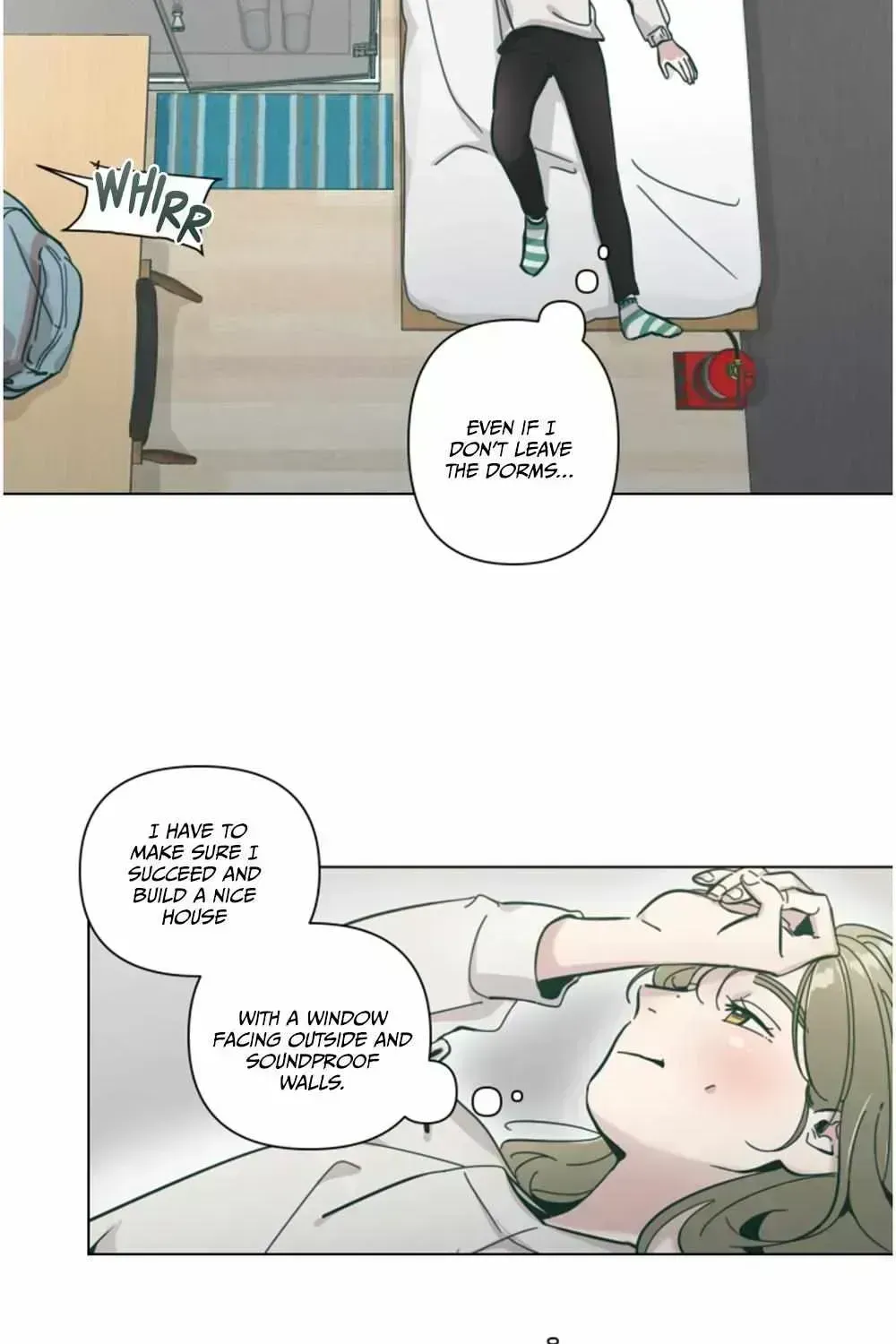 Read Happiness Rides a Broomstick chapter 2.7 image 31 on Lezhin
