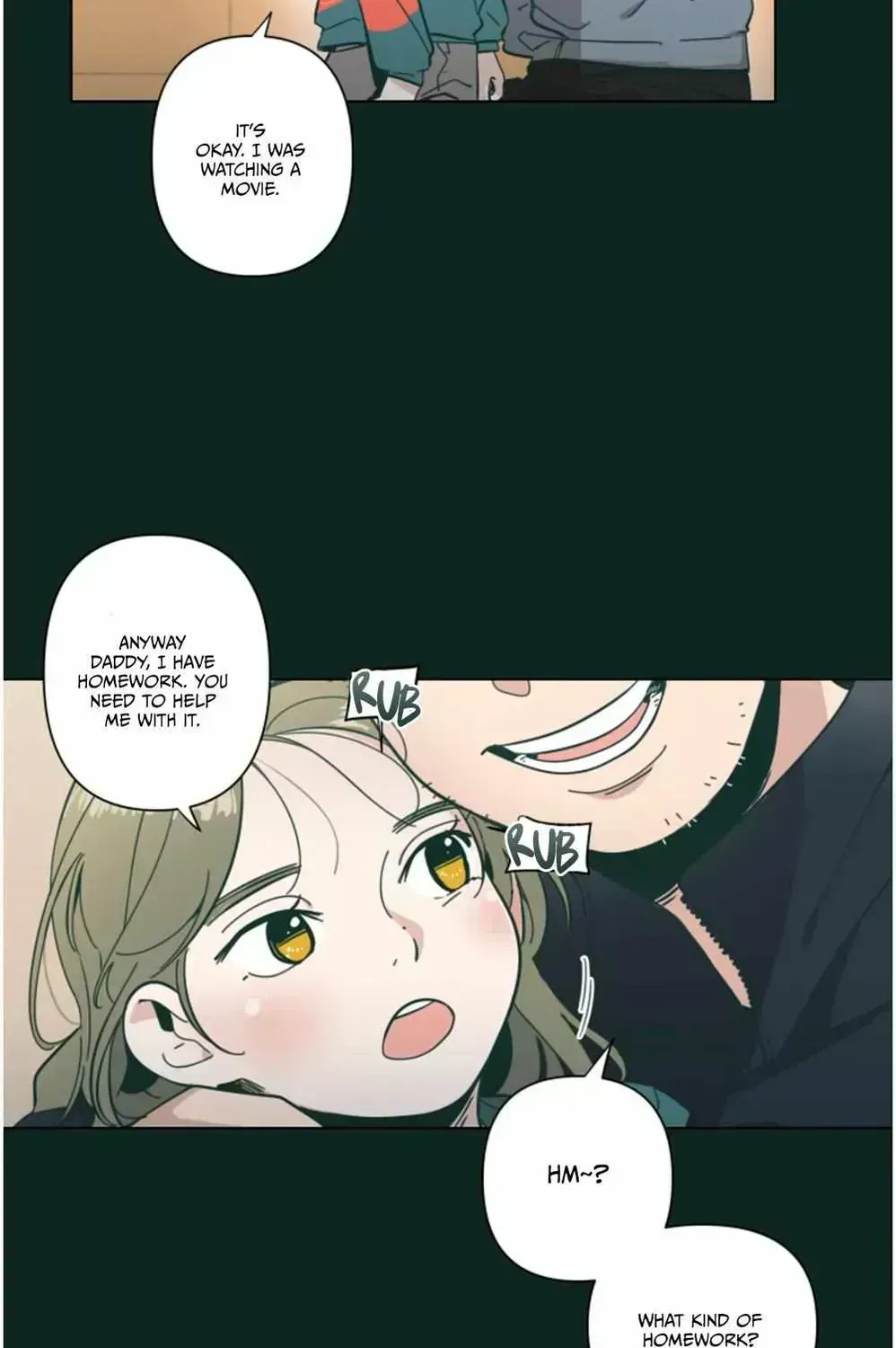 Read Happiness Rides a Broomstick chapter 2.7 image 5 on Lezhin