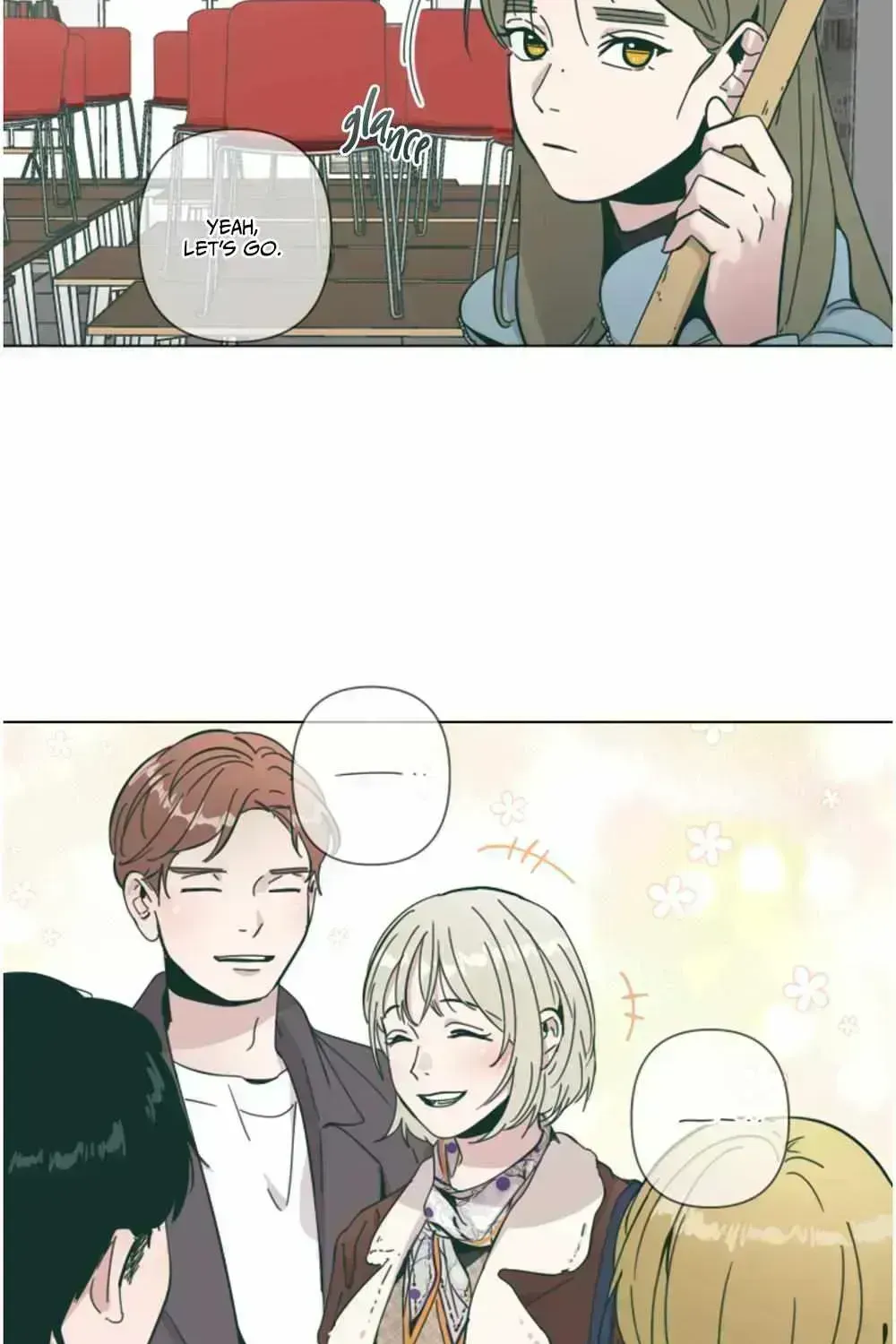 Read Happiness Rides a Broomstick chapter 2.7 image 55 on Lezhin