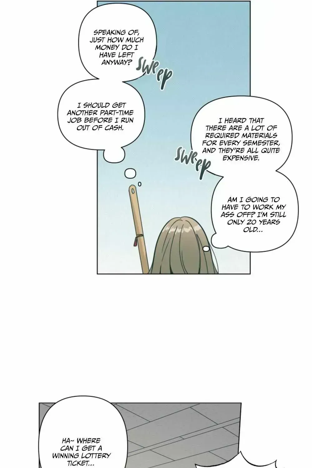 Read Happiness Rides a Broomstick chapter 2.7 image 59 on Lezhin