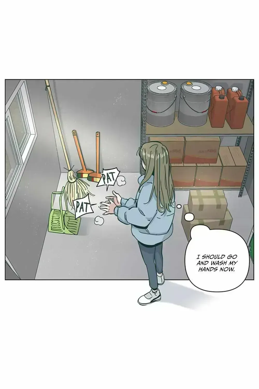 Read Happiness Rides a Broomstick chapter 2.7 image 62 on Lezhin