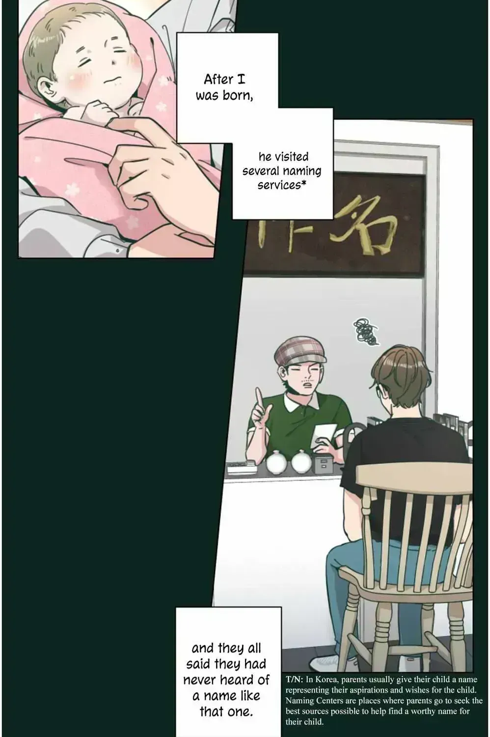 Read Happiness Rides a Broomstick chapter 2.7 image 9 on Lezhin
