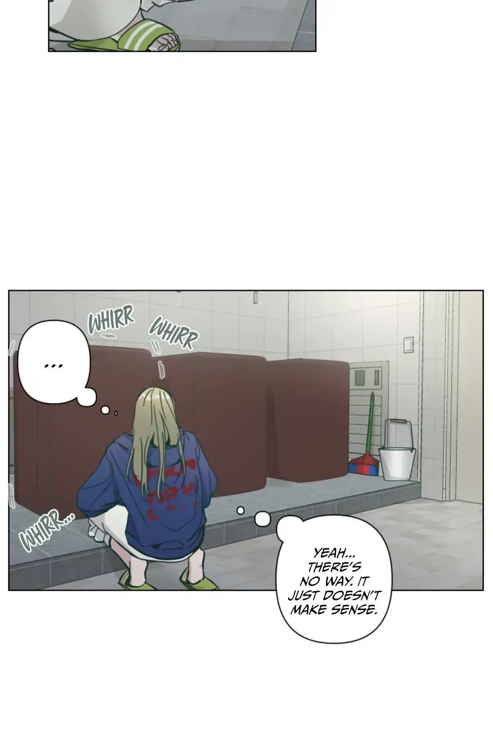Read Happiness Rides a Broomstick chapter 2.8 image 24 on Lezhin